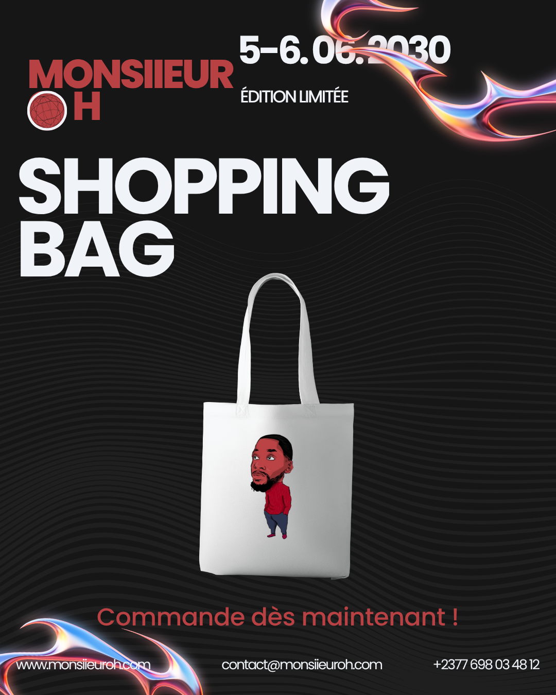 Shopping bag